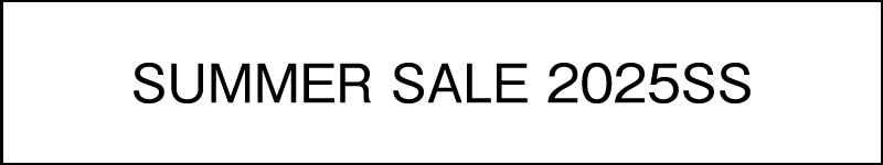 SUMMER SALE 2025SS