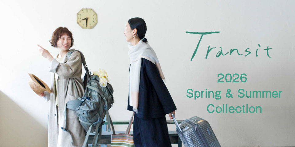 2026SS【入荷済】