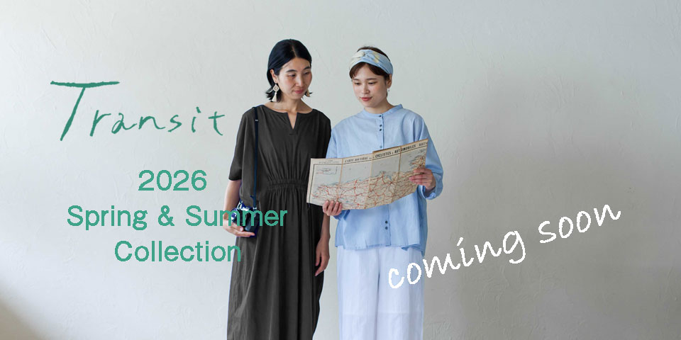 2026SS【未入荷】