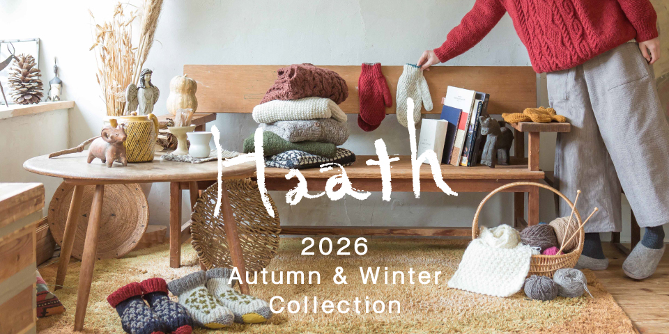 2026AW【2026年8月以降入荷】