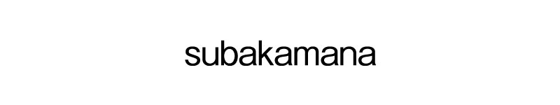 subakamana 